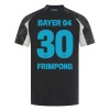 Goedkope Bayer 04 Leverkusen Jeremie Frimpong 30 Third Shirt 2024-25 Goedkope Bayer 04 Leverkusen Jeremie Frimpong 30 Third Shirt 2024-25